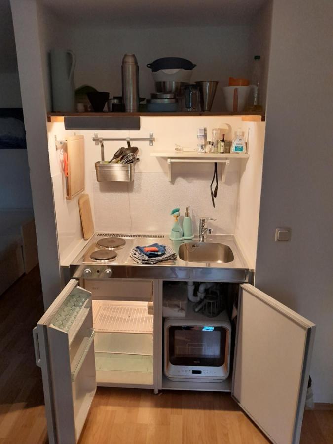 Apartment Mit Kueche Und Balkon Oder Terrasse, Ruhig Und Gut Erreichbar Piding Zewnętrze zdjęcie