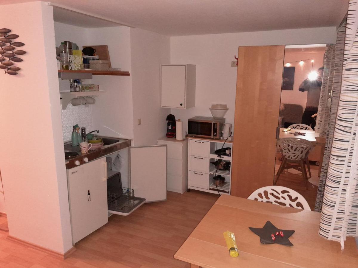 Apartment Mit Kueche Und Balkon Oder Terrasse, Ruhig Und Gut Erreichbar Piding Zewnętrze zdjęcie