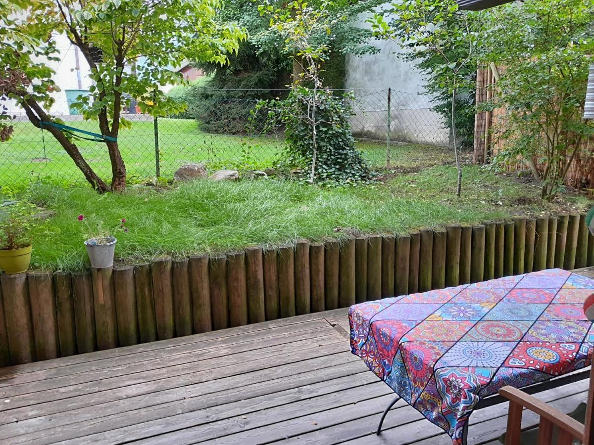 Apartment Mit Kueche Und Balkon Oder Terrasse, Ruhig Und Gut Erreichbar Piding Zewnętrze zdjęcie