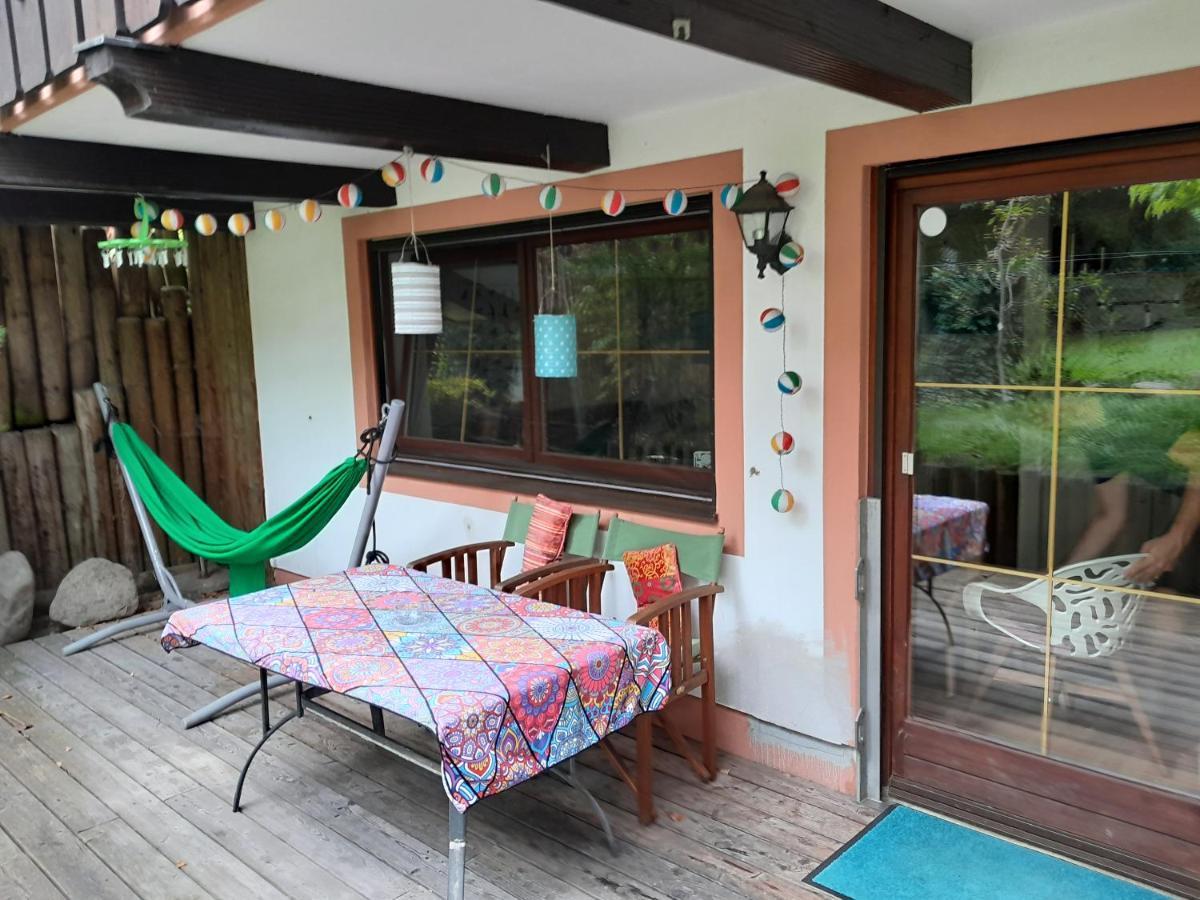 Apartment Mit Kueche Und Balkon Oder Terrasse, Ruhig Und Gut Erreichbar Piding Zewnętrze zdjęcie