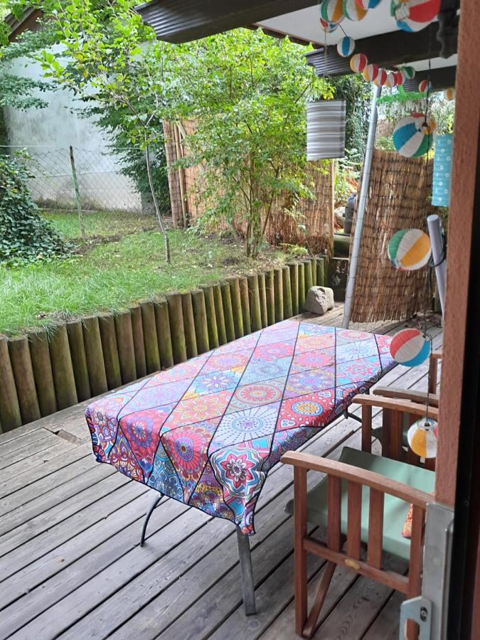 Apartment Mit Kueche Und Balkon Oder Terrasse, Ruhig Und Gut Erreichbar Piding Zewnętrze zdjęcie
