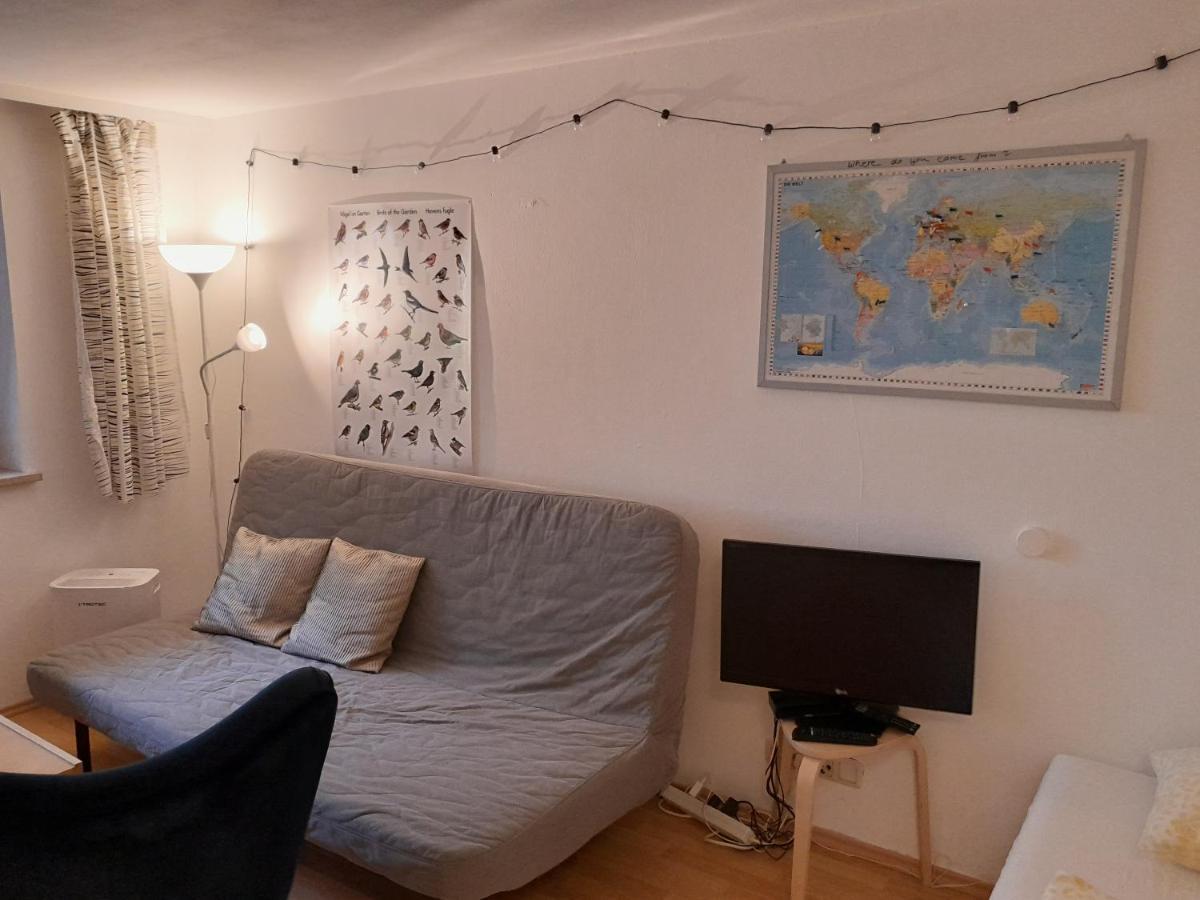 Apartment Mit Kueche Und Balkon Oder Terrasse, Ruhig Und Gut Erreichbar Piding Zewnętrze zdjęcie