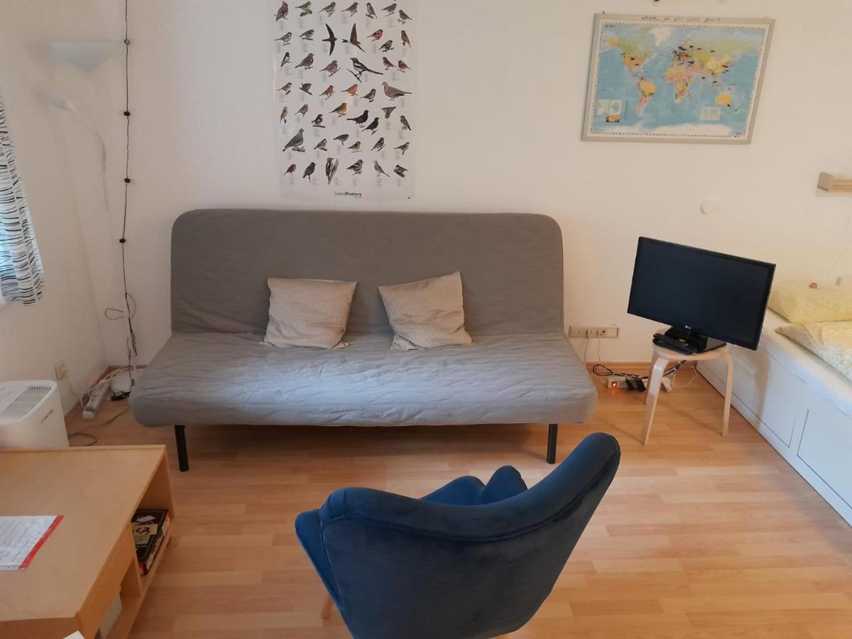 Apartment Mit Kueche Und Balkon Oder Terrasse, Ruhig Und Gut Erreichbar Piding Zewnętrze zdjęcie