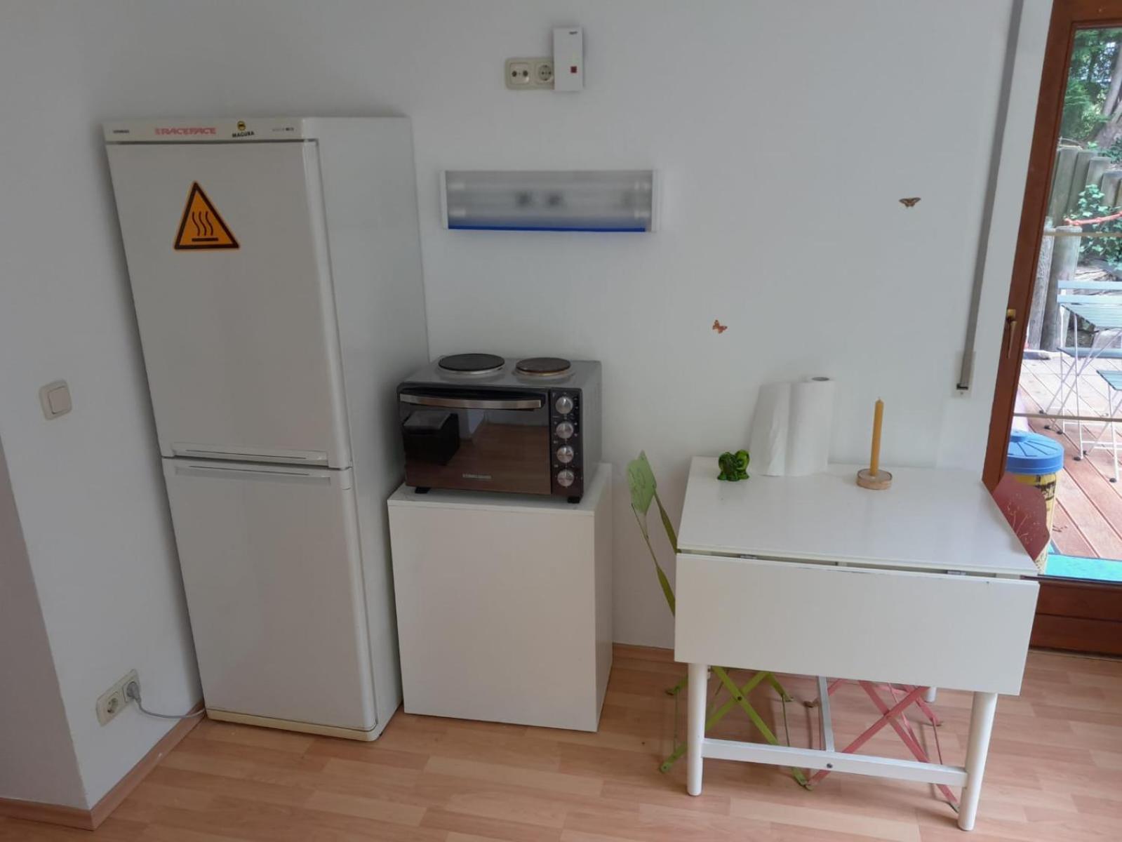 Apartment Mit Kueche Und Balkon Oder Terrasse, Ruhig Und Gut Erreichbar Piding Zewnętrze zdjęcie