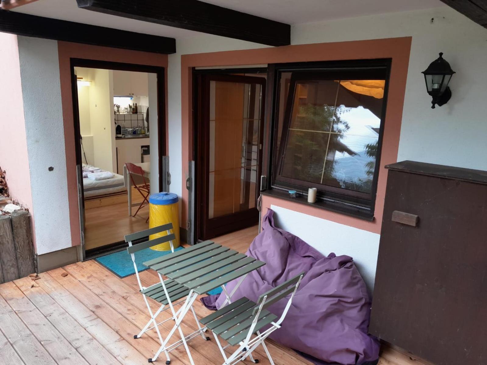 Apartment Mit Kueche Und Balkon Oder Terrasse, Ruhig Und Gut Erreichbar Piding Zewnętrze zdjęcie
