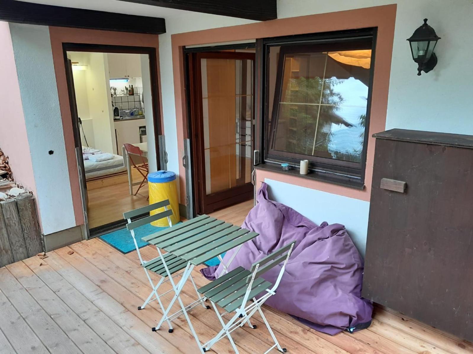 Apartment Mit Kueche Und Balkon Oder Terrasse, Ruhig Und Gut Erreichbar Piding Zewnętrze zdjęcie