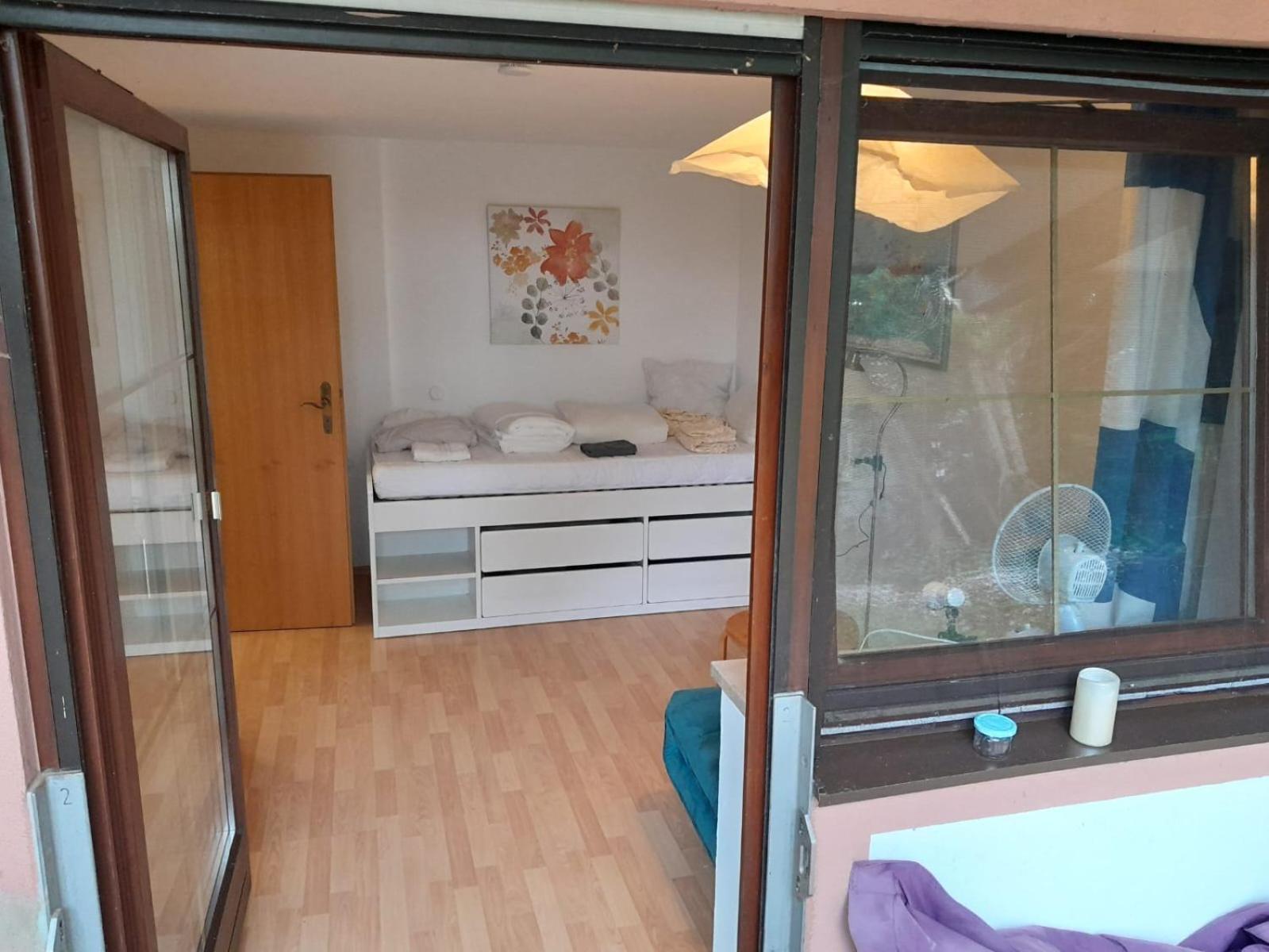 Apartment Mit Kueche Und Balkon Oder Terrasse, Ruhig Und Gut Erreichbar Piding Zewnętrze zdjęcie