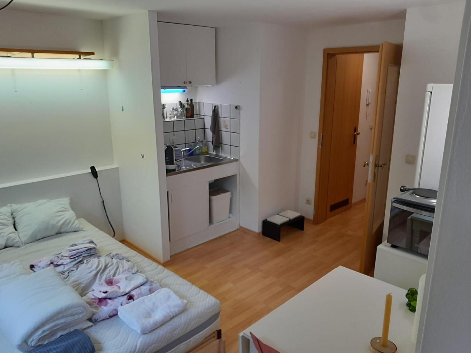 Apartment Mit Kueche Und Balkon Oder Terrasse, Ruhig Und Gut Erreichbar Piding Zewnętrze zdjęcie