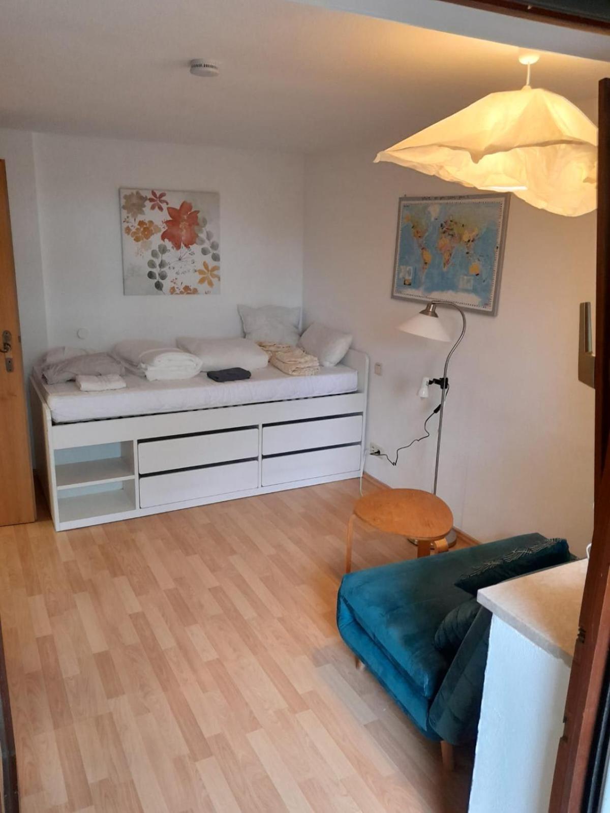 Apartment Mit Kueche Und Balkon Oder Terrasse, Ruhig Und Gut Erreichbar Piding Zewnętrze zdjęcie